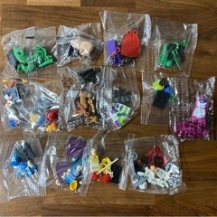 値下げ プレゼント トイストーリー レゴ 互換 ミニフィグ 14体の画像