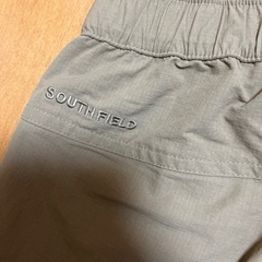 【決まりました】SOUTH  FIELD  ズボン　アウトドア向け🌈の画像
