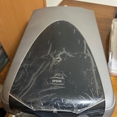 エプソンA4スキャナー