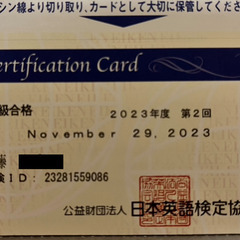 オンラインー日本語禁止の英会話レッスン等、英検、TOEICの画像