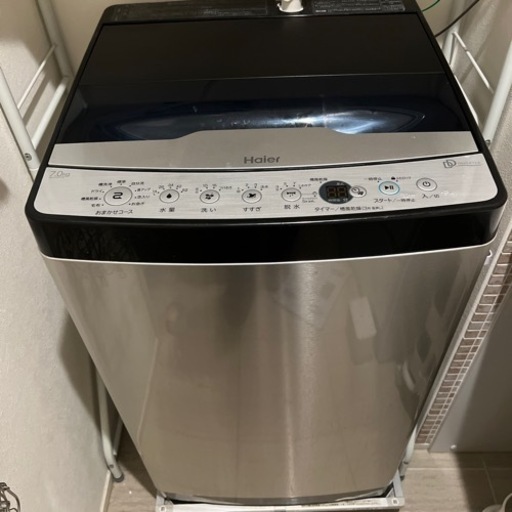 Haier ハイアール　洗濯機