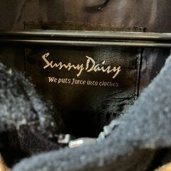 【レディース衣料】Sunny Daisy ダッフルコート（ネイビー）Lの画像