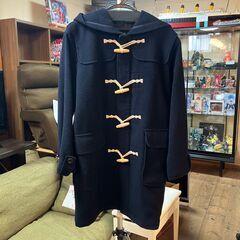 【レディース衣料】Sunny Daisy ダッフルコート（ネイビー）L