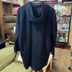 【レディース衣料】Sunny Daisy ダッフルコート（ネイビー）Lの画像