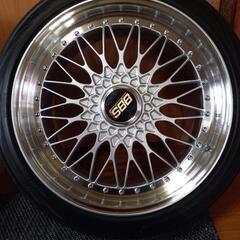 BBS スーパーRS 20インチの画像