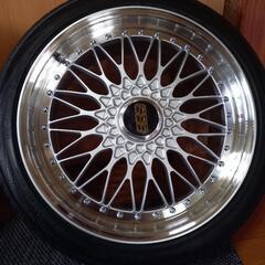 BBS スーパーRS 20インチの画像