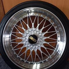 BBS スーパーRS 20インチの画像