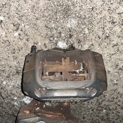 ER34純正フロント対向キャリパー