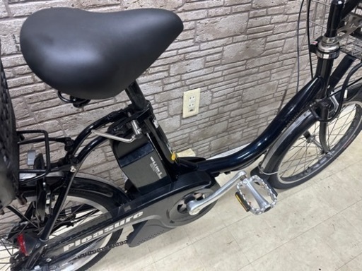 クリスマスSALE?東京23区配達無料?? ヤマハ　パスシティC 8.1Ah リチウム 電動自転車 中古 514