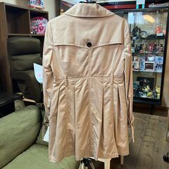 PERSON'S  SUITS STYLE トレンチコート（ベージュ）サイズ11（L)の画像