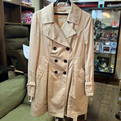 PERSON'S  SUITS STYLE トレンチコート（ベー...