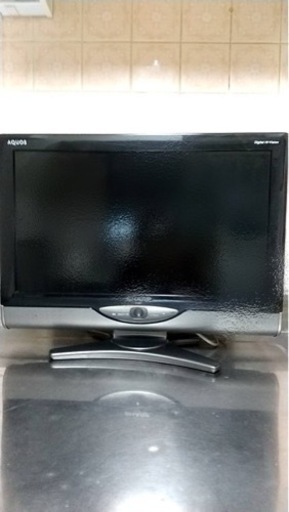 SHARP AQUOSテレビ