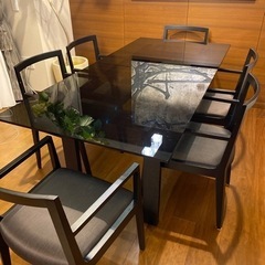 カッシーナ ixc. ダイニングテーブル