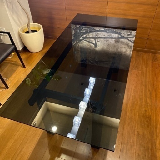 カッシーナ　ixc. ダイニングテーブル