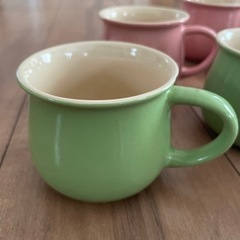 ぷっくりマグカップ　6個の画像