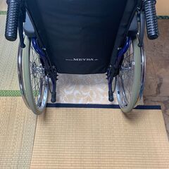 車いす MEYRA の画像