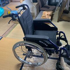 車いす MEYRA の画像