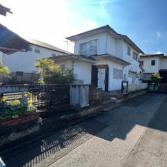 🌺入居初期費用7万円🌺7LDK⭐️熊谷市⭐️戸建⭐️ペット可⭐️...