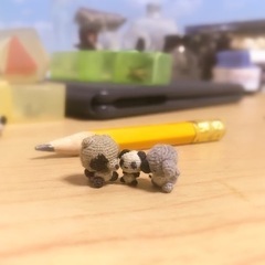 ミニチュアあみぐるみ教室（行田）の画像