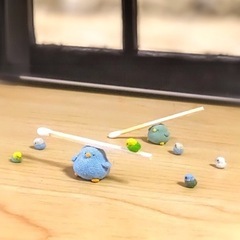ミニチュアあみぐるみ教室（行田）の画像