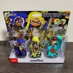 Nintendo Switch アミーボ スプラトゥーン