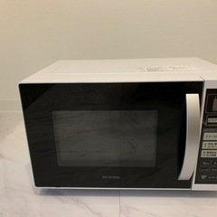 お値下げ！アイリスオーヤマ　オーブン電子レンジ　