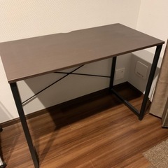 【0円】パソコンデスク