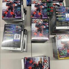 週刊ロボゼロ ROBOXERO ディアゴスティーニ 全巻
