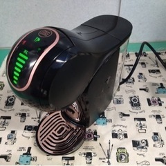 ● ネスカフェ Dolce Gusto GENIO S ネスプレッソ ドルチェ グスト ジェニオ エス EF1058 ブラック コーヒーメーカー 動作確認済 ④