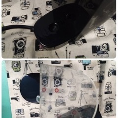 お値下げ！　● ネスカフェ Dolce Gusto GENIO S ネスプレッソ ドルチェ グスト ジェニオ エス EF1058 ブラック コーヒーメーカー 動作確認済 ④の画像