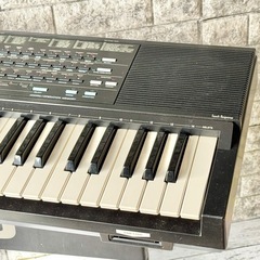 CASIO カシオ HT-6000 シンセサイザー キーボード　ジャンク Used Working Casio HT-6000 Spectrum Dynamic Polyphonic