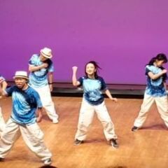 ジャズダンス、ヒップホップダンスが習えるサークルの画像