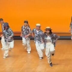 ジャズダンス、ヒップホップダンスが習えるサークルの画像