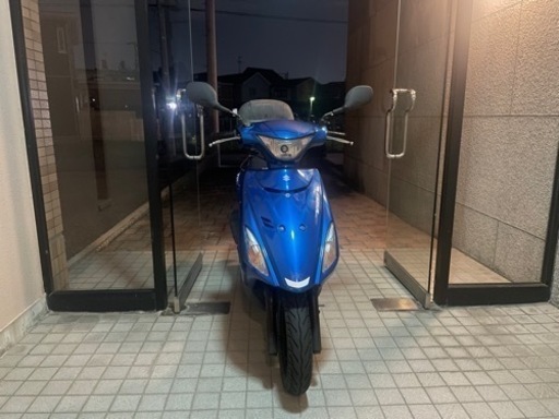 アドレスv125S 配達や仕事の通勤にどうですか？