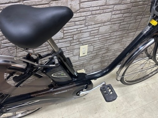 クリスマスSALE?東京23区配達無料?? 新基準　Panasonic パナソニック　ビビDX 13.2Ah電動自転車☆中古☆パナ 5