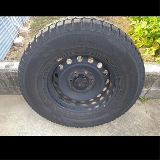 FJクルーザー スタッドレスタイヤ  4本