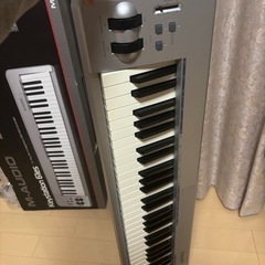 M-AUDIO Keystation les 61-Key  電...
