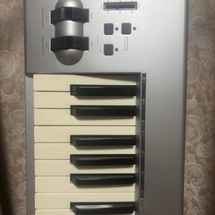 M-AUDIO Keystation les 61-Key  電子ピアノ　キーボードの画像