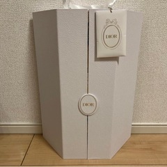 Dior アドベントカレンダー　空箱の画像
