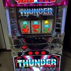 サンダーVリボルト実機