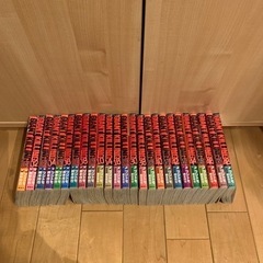 ジャイアントキリング　バラ　25冊