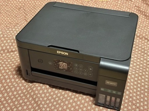 EPSON EW-M571T（エコタンク４色タイプ）