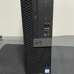 DELL i7 8700 16GB SSD256GB HDD2T...