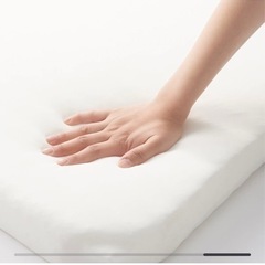 マットレストッパー　新品未使用　セミダブルの画像
