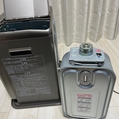 石油ストーブ fh-vg3323y オイルヒーター　2022年製の画像