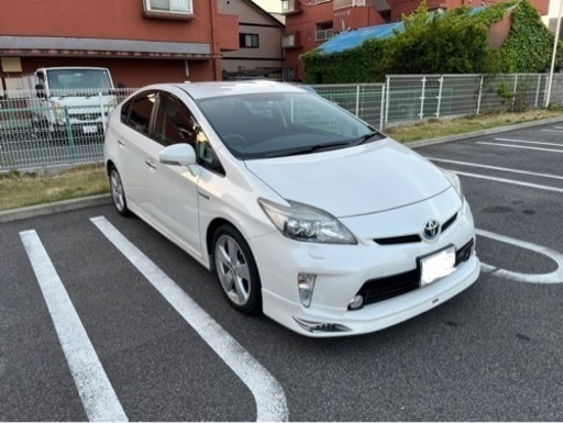 激安　プリウスツーリングホイール