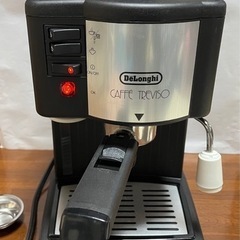 エスプレッソマシーン　カプチーノメーカー　DeLonghi BAR14