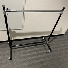 パイプハンガー　押入れ収納サイズ