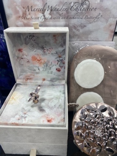 コスメデコルテ マルセルワンダースコレクション フェイスパウダーXIII2023