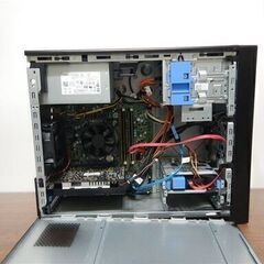 お買い得！ 2万円  ゲームパソコン WIN10 I5-6500 GTX950 16GB SSD512GB HDD1TB DVDスーパーマルチドライブ  マルチディスプレイ おまけ９点 の画像